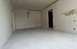 Apartament cu 3 camere, 50 mp, parter – încălzire în pardoseală, finisat la alb 