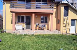 Casa de vanzare, cu 4 camere, 15 mp + 1283 mp teren - Dej