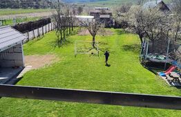 Casa de vanzare, cu 4 camere, 15 mp + 1283 mp teren - Dej