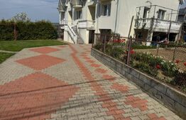 Casă spațioasă 7 camere, 247 mp, curte generoasa, amenajată-zona Dealul Florilor