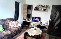 Apartament 2 camere semidecomandat, parter inalt, 49 mp, zona Est
