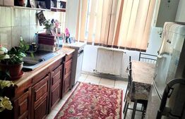 Apartament 2 camere semidecomandat, parter inalt, 49 mp, zona Est