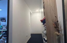 Apartament tip duplex, 100 mp, 4 camere, mobilat modern, curte + parcare Gherla