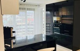 Apartament tip duplex, 100 mp, 4 camere, mobilat modern, curte + parcare Gherlal