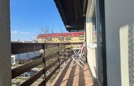 Apartament tip duplex, 100 mp, 4 camere, mobilat modern, curte + parcare Gherla