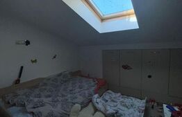 Apartament tip duplex, 100 mp, 4 camere, mobilat modern, curte + parcare Gherla
