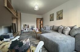 Apartament 3 camere, 71 mp, decomandat, parter – design modern