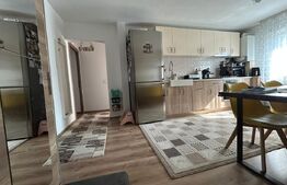 Apartament 3 camere, 71 mp, decomandat, parter – design modern