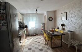 Apartament 3 camere, 71 mp, decomandat, parter – design modern