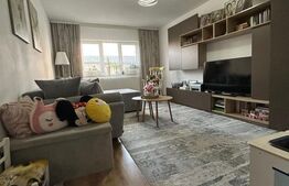 Apartament 3 camere, 71 mp, decomandat, parter – design modern