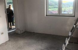 Casa de vanzare, semifinisata, 3 camere, 100 mp - Viile Dejului 