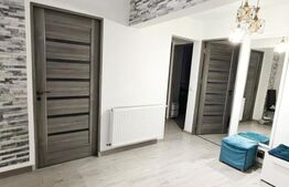 Apartament 3 camere, complet renovat, etaj 2,  – zonă centrala