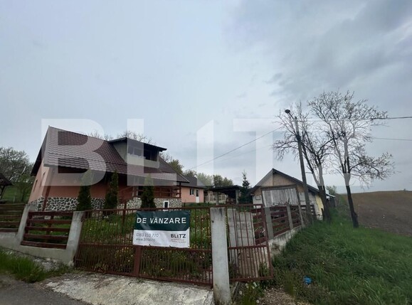 Casa de vânzare 2 camere Exterior Est - 193201CV | BLITZ Dej | Poza1