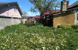 Casă individuală în Gherla, 130 mp + 540 mp teren – ideală pentru renovare 