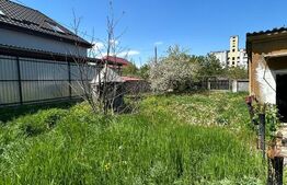 Casă individuală în Gherla, 130 mp + 540 mp teren – ideală pentru renovare 