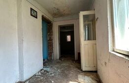 Casă individuală în Gherla, 130 mp + 540 mp teren – ideală pentru renovare 