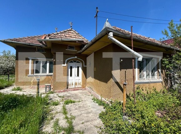 Casa de vânzare 3 camere Gherla - 193584CV | BLITZ Dej | Poza1