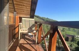 Cabana de vis în Sălișca – 100 mp utili, teren 1400 mp