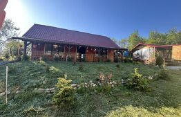 Cabana de vis în Sălișca – 100 mp utili, teren 1400 mp