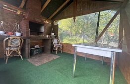 Cabana de vis în Sălișca – 100 mp utili, teren 1400 mp