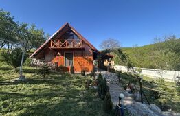 Cabana de vis în Sălișca – 100 mp utili, teren 1400 mp
