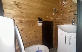 Cabana de vis în Sălișca – 100 mp utili, teren 1400 mp