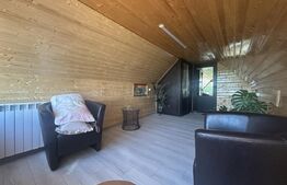 Cabana de vis în Sălișca – 100 mp utili, teren 1400 mp