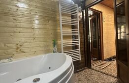 Cabana de vis în Sălișca – 100 mp utili, teren 1400 mp