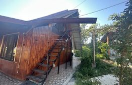 Cabana de vis în Sălișca – 100 mp utili, teren 1400 mp