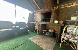 Cabana de vis în Sălișca – 100 mp utili, teren 1400 mp