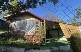 Cabana de vis în Sălișca – 100 mp utili, teren 1400 mp