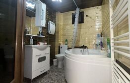 Cabana de vis în Sălișca – 100 mp utili, teren 1400 mp