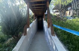 Cabana de vis în Sălișca – 100 mp utili, teren 1400 mp