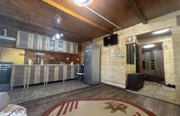 Cabana de vis în Sălișca – 100 mp utili, teren 1400 mp