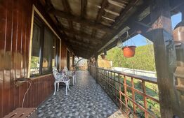 Cabana de vis în Sălișca – 100 mp utili, teren 1400 mp