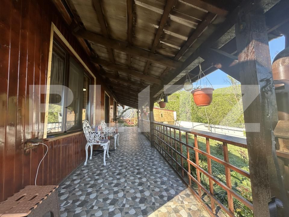 Casa de vânzare 3 camere Nord-Vest - 194541CV | BLITZ Dej | Poza24