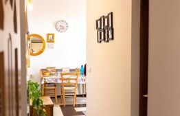 Apartament 2 camere, 61,25 mp, decomndat, in centrul istoric al Dejului