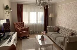 Apartament 4 camere ultrafinisat, 80 mp, etaj 1, zona Dealul Florilor