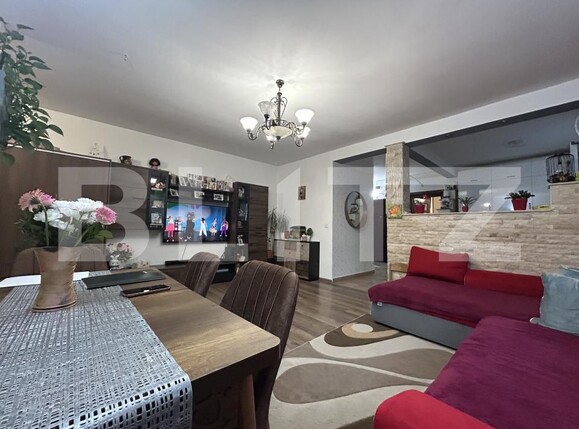 Apartament de vânzare 3 camere Gherla - 196010AV | BLITZ Dej | Poza2
