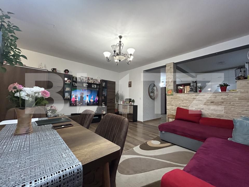 Apartament de vânzare 3 camere Gherla - 196010AV | BLITZ Dej | Poza2
