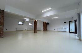Spațiu comercial premium 142 mp – Gherla | Ideal pentru investiție 