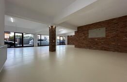 Spațiu comercial premium 142 mp – Gherla | Ideal pentru investiție 