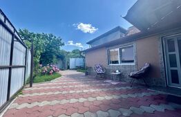 Casă individuală cu teren 1200 mp, zonă liniștită – Gherla