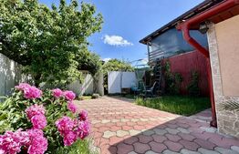 Casă individuală cu teren 1200 mp, zonă liniștită – Gherla