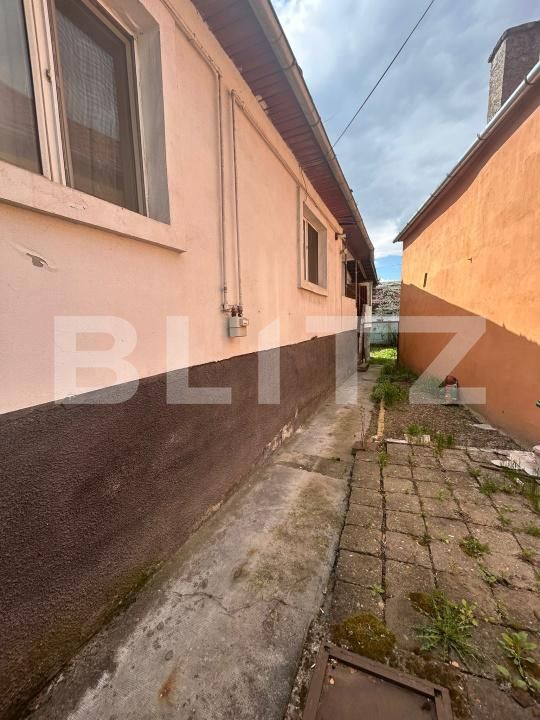 Casa de vânzare 2 camere Central - 196592CV | BLITZ Dej | Poza4