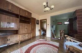 Casă individuală spațioasă în Gherla – 221 mp utili, teren 557 mp
