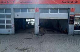 HALA DE VINZARE INTR-O ZONA CU VAD COMERCIAL FOARTE BUN