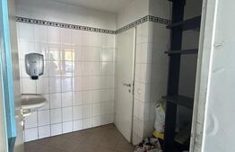 HALA DE VINZARE INTR-O ZONA CU VAD COMERCIAL FOARTE BUN