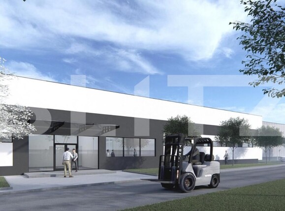 Spațiu industrial de vânzare Exterior Est - 198344SVI | BLITZ Dej | Poza1