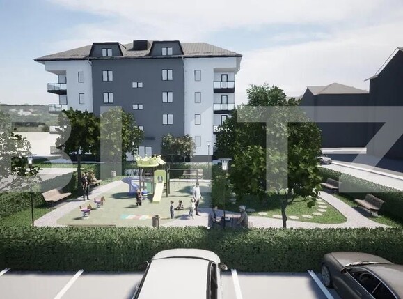 Apartament de vânzare 2 camere Gherla - 198537AV | BLITZ Dej | Poza3